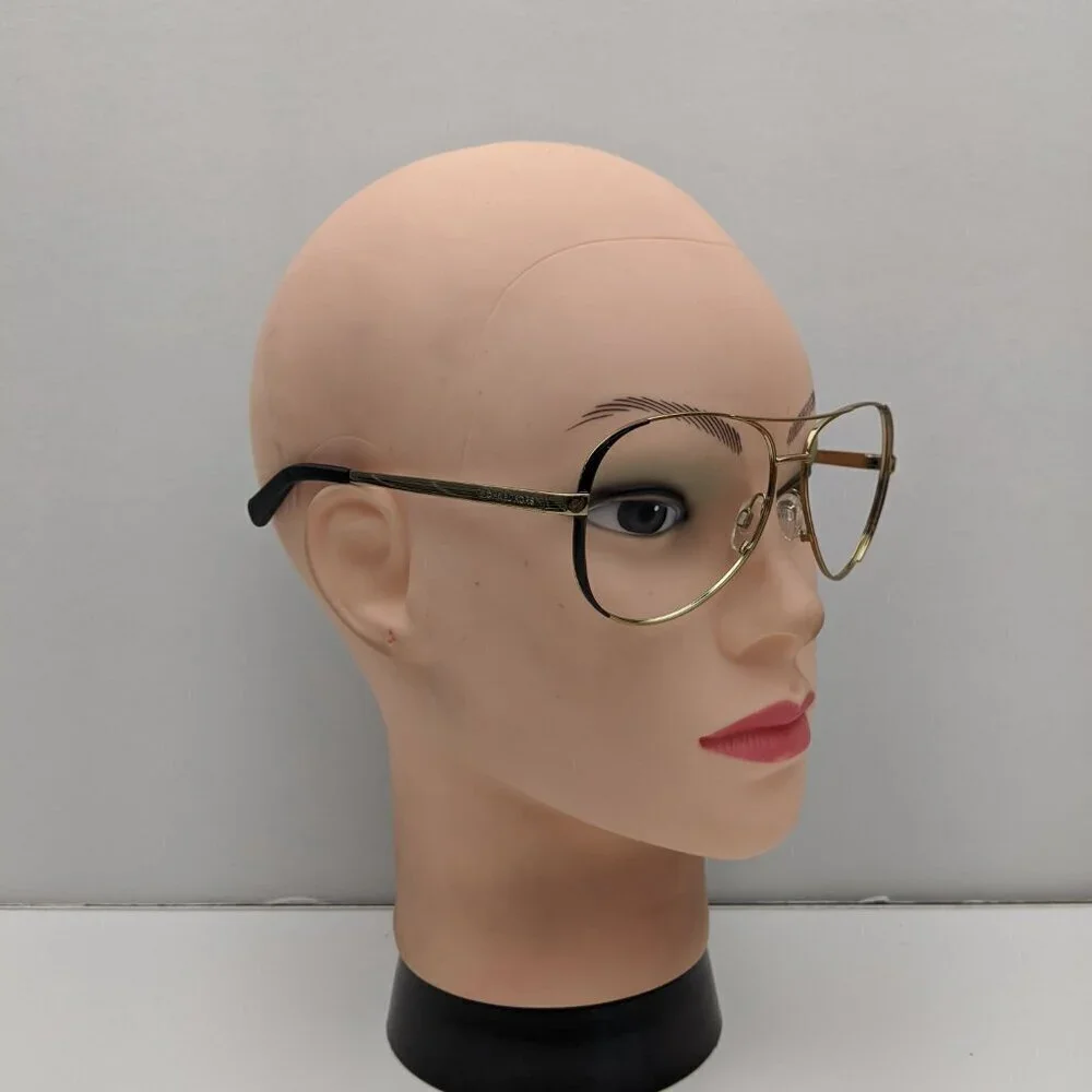 🕶️Frame only! Michael Kors CHELSEA MK5004-1014T5 Aviator Sunglasses / JLE731🕶️​